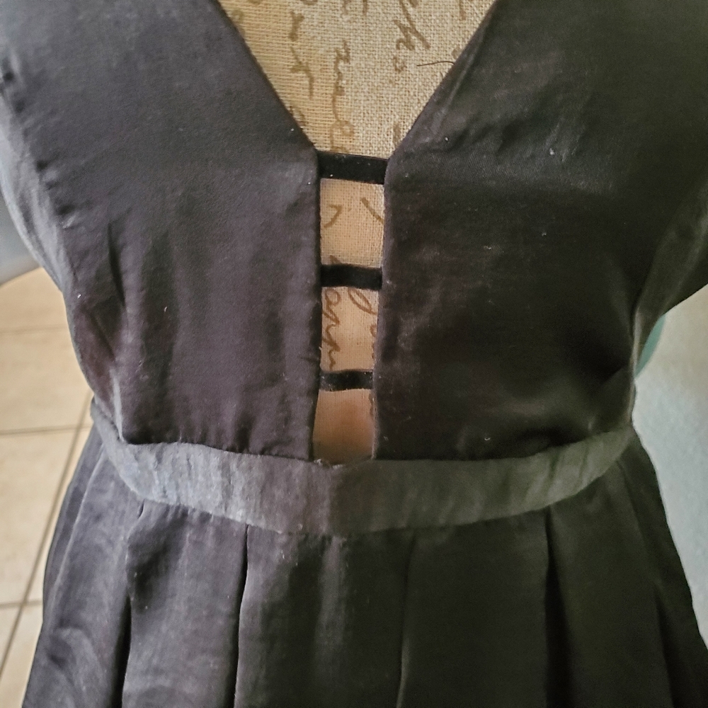Evening dress. Free People brand